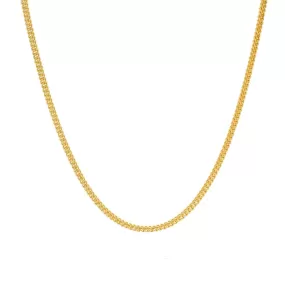 22K Yellow Gold Chain 20 grams, Length 26inches