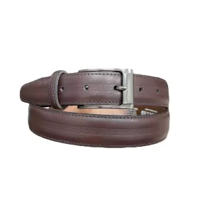 Bordeaux Belt - Brown