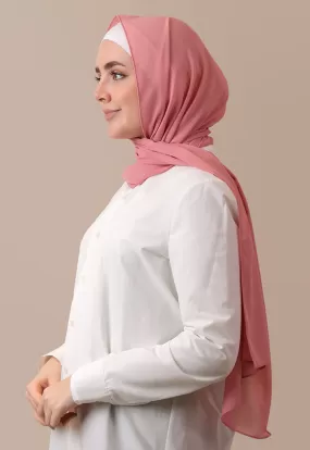 Chiffon Georgette Hijab