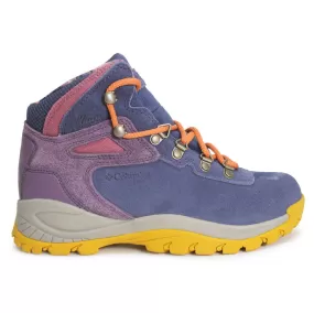 Columbia Newton Ridge Plus BL8916-466 Womens Boots Desert Night - UK 4.5