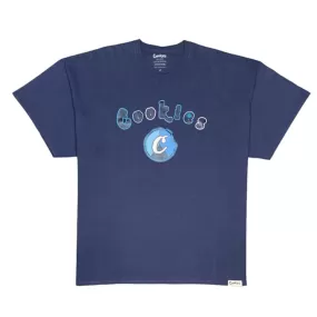 Cookies Show & Prove T Shirt (Navy/Black) 1556T5653