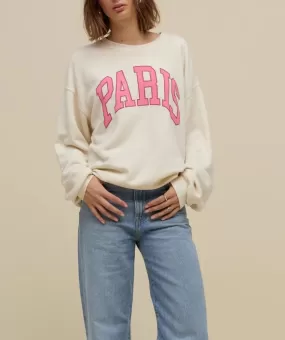 Day Dreamer Paris Crewneck