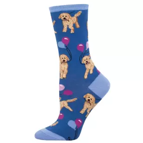 Doodle Party Women's Socks