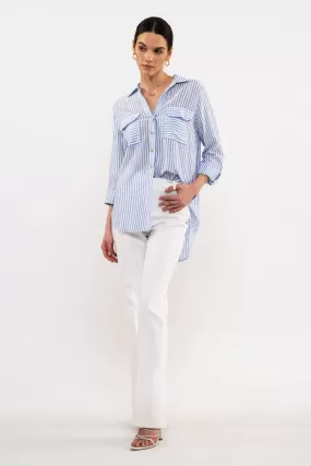 Everyday Chic Button Up Blouse