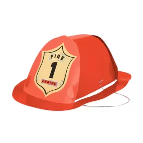 Firefighter Party Supplies