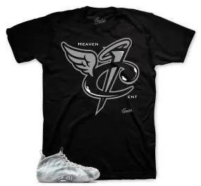 Foamposite Dream A World Heaven Cent Shirt