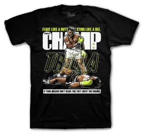 Foamposite Volt Trilla Shirt