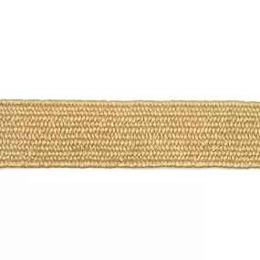 Garland Stretch Raffia Belt Band - Dark Raffia