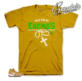 Kyrie 4 Cinnamon Toast Enemies Shirt