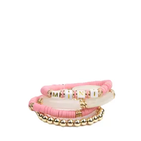 L·L·L | Mini Tubular Bracelet Set