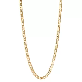 Maria Black Carlo Necklace Gold