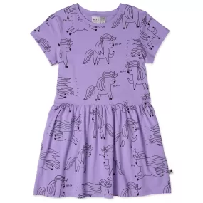 Minti Unicorn Party Dress