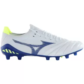 Mizuno Morelia Neo III Beta Japan Mens White Football Boots