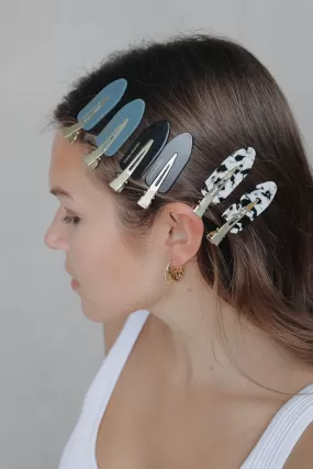 NO BEND SEEMLESS HAIR PINS