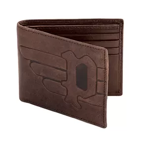 PA40026WLBR POLICE Men's Wallets & Money Clips