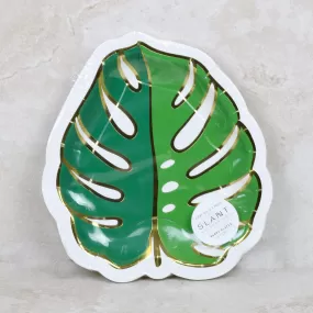 Palm Leaf Party Plates