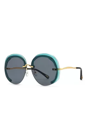 PATTIE SUNGLASSES BLUE