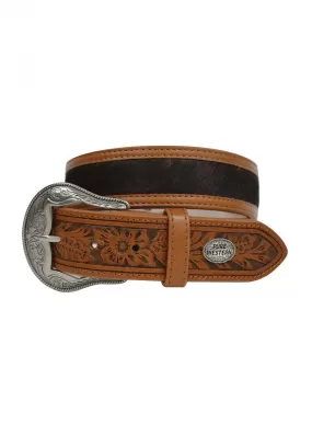 Pure Western Men's Conway Belt