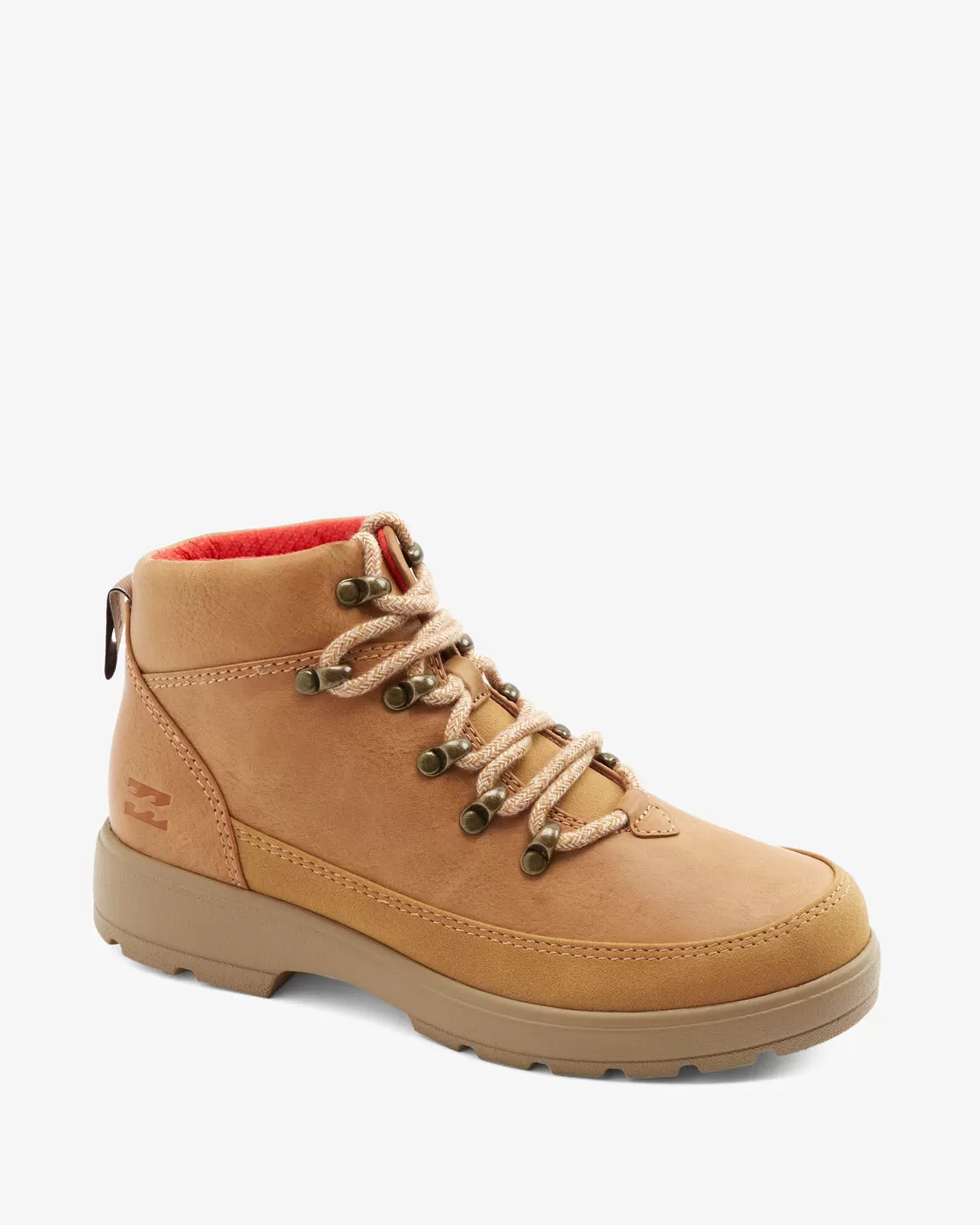 Ridley Hiker Boots - Sahara