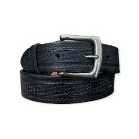 Silver Wolf Belt