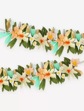 Spring Posy Garland