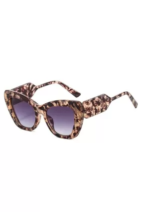 STELLA SUNGLASSE WINTER MARBLE