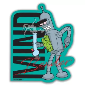 STICKER - MIND BENDER TBS