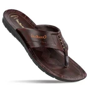 Walkaroo Men Sandals  - WG2010 Special Brown