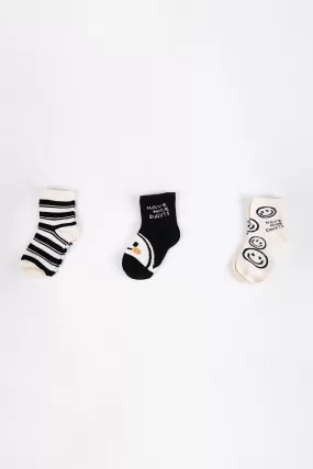 Winter Socks Girls Boys Warm Socks