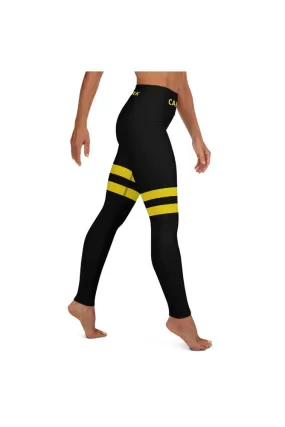 Women at Work Yoga Leggings