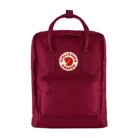 Zaino Fjallraven Knken Bordeaux